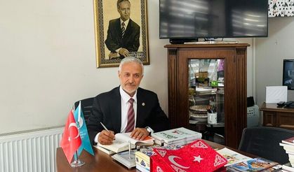Manisa Filistin’e Destek İçin Yürüyüş Düzenliyor
