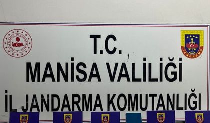 Soma’da Uyuşturucu Operasyonunda Bir Şüpheli Gözaltına Alındı