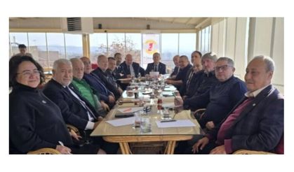 TGF Genel Başkanı Yılmaz Karaca: “2025 yılı Anadolu basını için zorlu geçti”