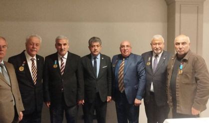Türk Dünyası Gazeteciler Federasyonu Niğde ve Nevşehir'de Toplandı