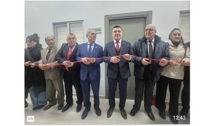 Eskişehir Adliyesi’nde Gazetecilere Anlamlı Hediye: Basın Merkezi Açıldı