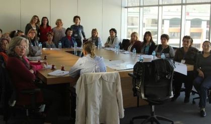 Kadına dair her şey bu eğitimde