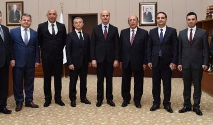 Teknokent masaya yatırıldı