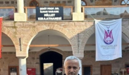 Manisa 3 Mart 2024 de Şifalı otlar festivaline hazırlanıyor.