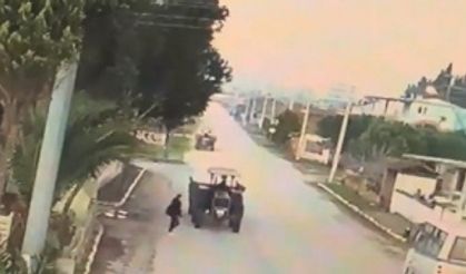 Traktör lise öğrencisinin üzerinden geçti