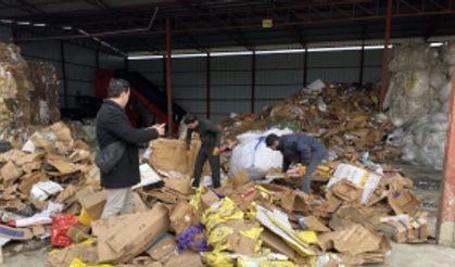 Manisa'da ilginç olay