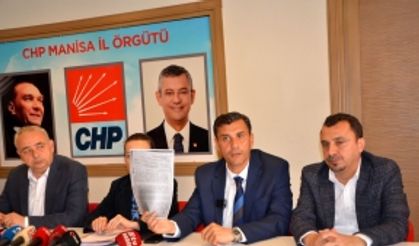 Manisa’nın yeni Büyükşehir Belediye Başkanı Zeyrek’ten önemli açıklamalar