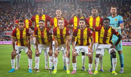 Göztepe, Avrupa potasının dışında kaldı
