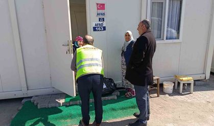 Gördesli öğrencilerden depremzedelere gönül köprüsü