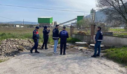 Manisa'da çevre kirliliğine geçit yok