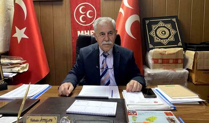 MHP'li Atılgan: 'Milli birlik her zamankinden daha önemli'