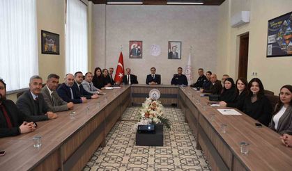 Salihli'de şiddetle mücadele masaya yatırıldı