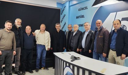 Manisa Karadenizliler Derneği olağanüstü toplandı