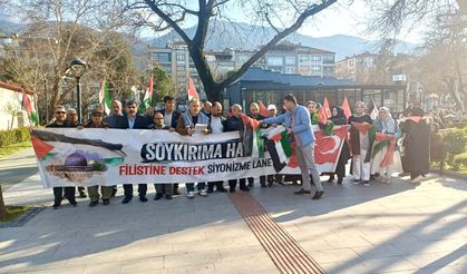 COĞRAFYAMIZDAN KAN AKIYOR!