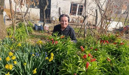 KÜTAHYA SİMAV’DA 20 GÜNLÜK TERS LALE GÖRSEL ŞÖLENİ BAŞLADI