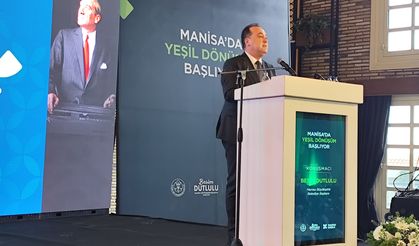 MANİSA’DA TARİHİ ADIM: “MANİSA ENERJİ AŞ” İLE YEŞİL DÖNÜŞÜM BAŞLADI