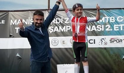 Akhisarlı sporculardan büyük başarı