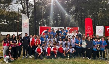 Bocce'de madalyaları topladılar, hedef ege şampiyonluğu