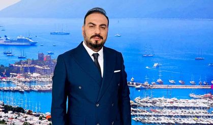 Bodrum Gazeteciler Cemiyeti'nde Ayhan güven tazeledi