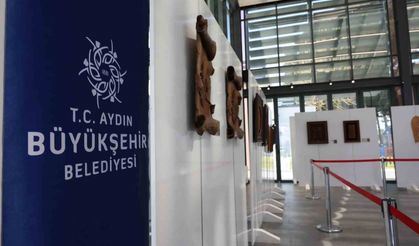 Efeler ve Didim'deki sergiler kapılarını açtı