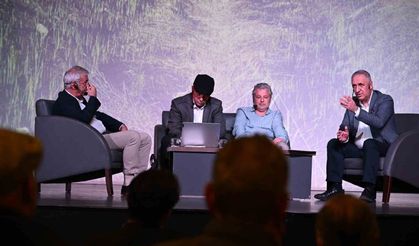 Gediz'in kirliliğine karşı ortak mücadele çağrısı