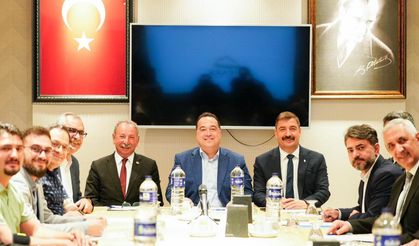 Jeopark Belediyeler Birliği, Salihli'de toplandı