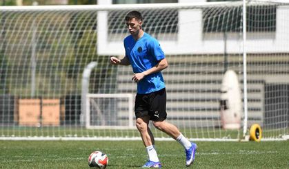 Manisa FK, günü yenileme çalışmasıyla tamamladı