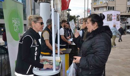 Manisa'da Polis Haftası etkinlikleri başladı