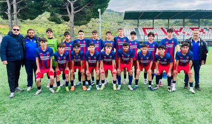 Salihli Ankaspor'dan bir şampiyonluk daha