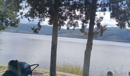 Sarıgöl Ovası'nda su sevinci