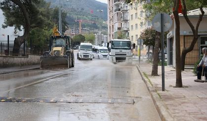 Şehzadelerin dönüşen mahallelerinde kapsamlı temizlik