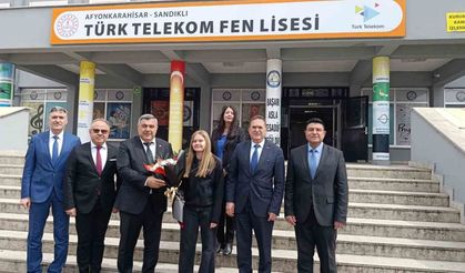 Sünnetci, YKS adayı gençlere öğütler verdi