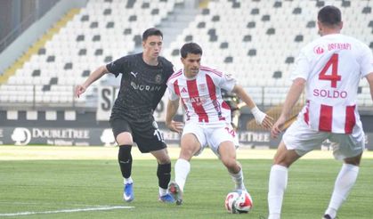 Trendyol 1. Lig: Manisa FK: 2 - Pendikspor: 0