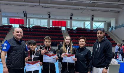 Uşak’ta Manisa Başar Spor Kulübü Damgası!