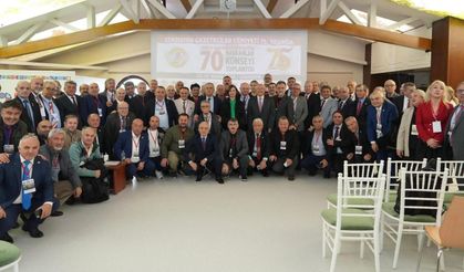 TGF 70. Başkanlar Konseyi Eskişehir’de toplandı; ‘Güç birliği şart’’