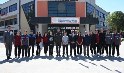 "Güvenli Eğitim, Geleceğe Yatırımdır": Manisa Emniyet Müdürü Aktaş Sahada