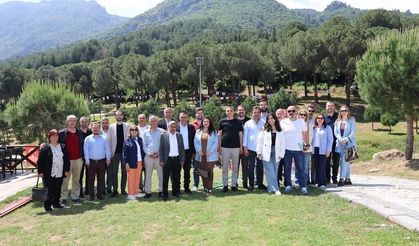 Başkan Şimşek yeni sosyal tesislerin müjdesini verdi
