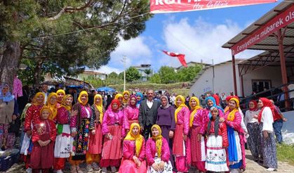 Köseler'de köy hayrı ve mescit açılışı yapıldı