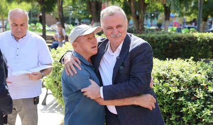 Yunusemre Belediyesi, Türkiye'nin en başarılı belediyeleri arasında