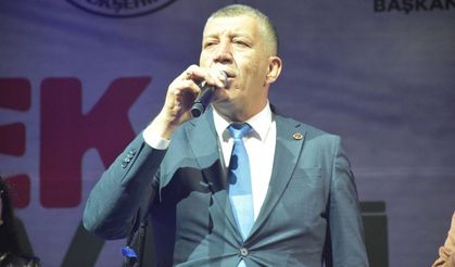 TEPKİLER ÜZERİNE AÇIKLAMA YAPAN TAŞLI, KEYFİMDEN OYNUYORUM ÇÜNKÜ BİZ HİZMET EDİYORUZ”