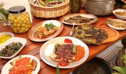Manisa Kültür Yolu Festivali'nde Gastronomi Rüzgarı: Lezzetin Yıldızı "Manisa Kebabı" Oldu!