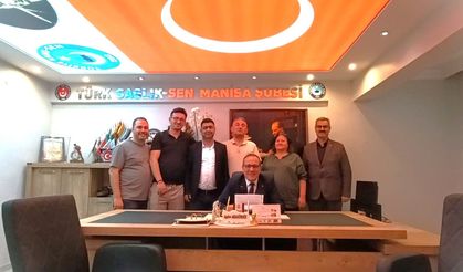 Aydın Akagündüz: “Hak Mücadelemizden Asla Vazgeçmeyeceğiz”