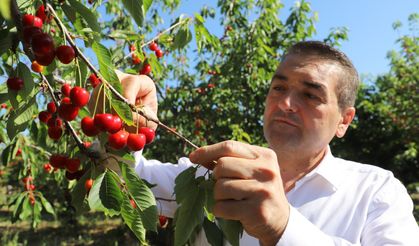 Ekrem Başkan Üreticilerle Bir Araya Geldi