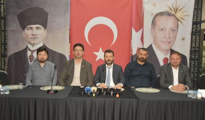 Türk Ocakları Manisa Şubesi Basınla Buluştu: "Siyasete Değil, Millete Hizmet Ediyoruz"