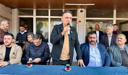 Spil Mahallesi’nde Doğalgaz Sevinci: Çalışmalar Başlıyor