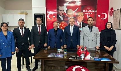 MHP Manisa’dan Saruhanlı’da “Terörsüz Türkiye” vurgusu
