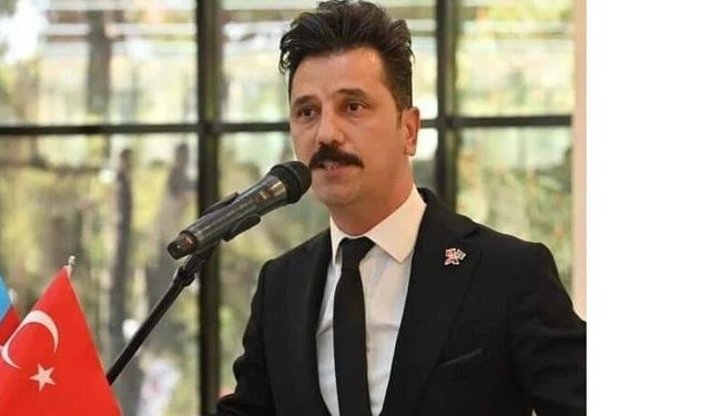 Başkan  Şentürk Hoşgül "27 Eylül Şehitleri Anma Günü"nü andı