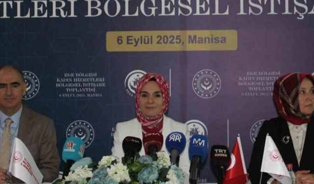 Bakan Göktaş: "Şiddet döngüsünü kalıcı olarak kıracağız"