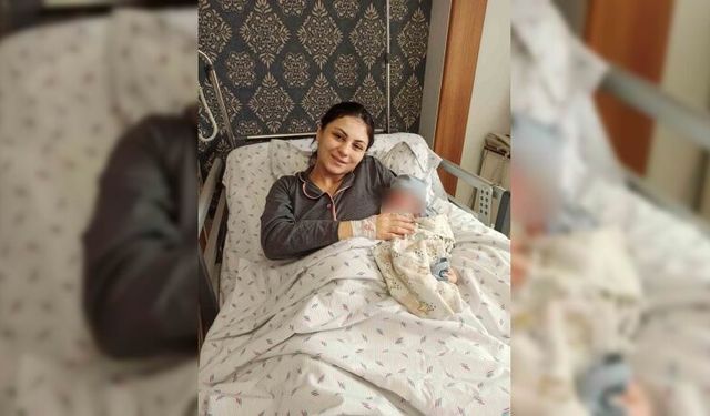 Dün toprağa verilen şehidin adı, bugün doğan oğluna verildi