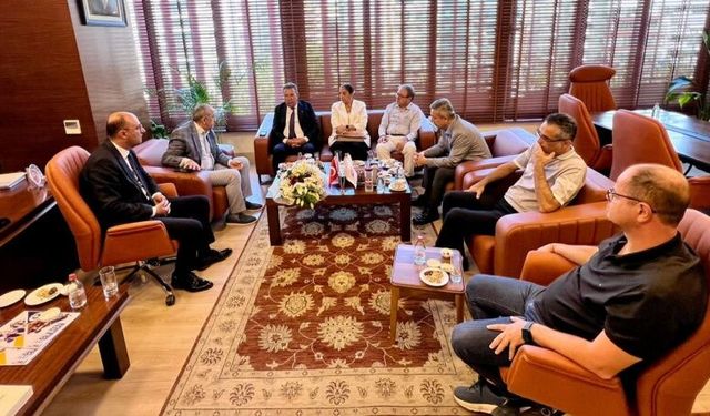 Manisa Kent Konseyi’nden protokol ziyaretleri